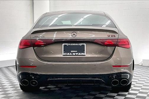 2026 Mercedes-Benz AMG E 53 Base