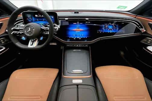 2026 Mercedes-Benz AMG E 53 Base