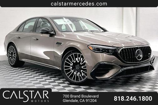 2026 Mercedes-Benz AMG E 53 Base