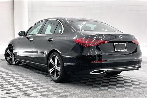 2025 Mercedes-Benz C-Class C 300 4MATIC