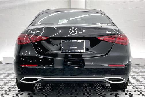 2025 Mercedes-Benz C-Class C 300 4MATIC