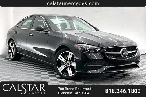 2025 Mercedes-Benz C-Class C 300 4MATIC