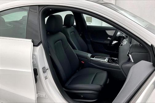2026 Mercedes-Benz CLA 250 Base