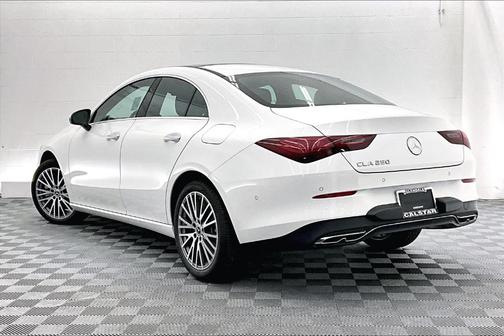 2026 Mercedes-Benz CLA 250 Base