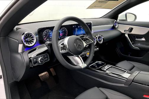 2026 Mercedes-Benz CLA 250 Base