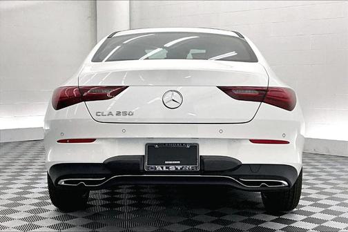 2026 Mercedes-Benz CLA 250 Base