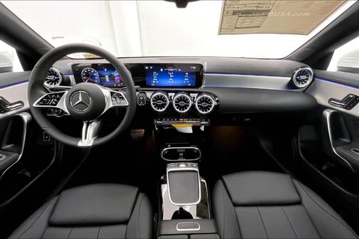 2026 Mercedes-Benz CLA 250 Base