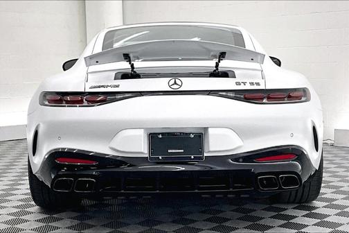 2025 Mercedes-Benz AMG GT 55 Base
