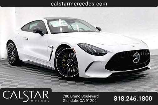 2025 Mercedes-Benz AMG GT 55 Base