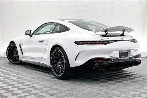 2025 Mercedes-Benz AMG GT 55 Base