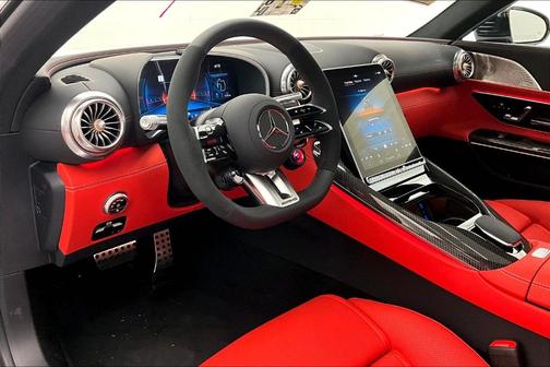 2025 Mercedes-Benz AMG GT 55 Base