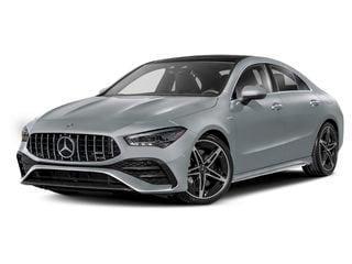 2026 Mercedes-Benz AMG CLA 35 Base
