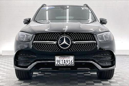 2023 Mercedes-Benz GLE 350 Base