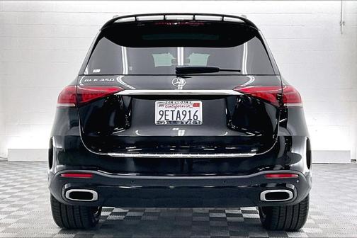 2023 Mercedes-Benz GLE 350 Base