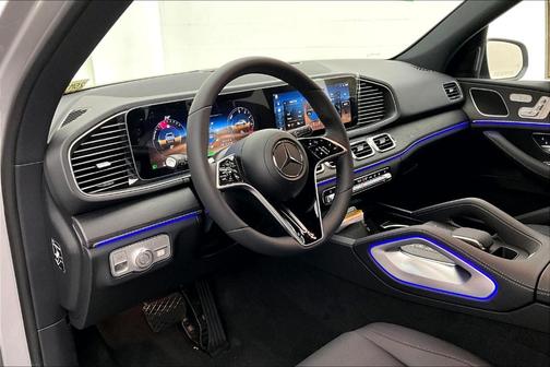 2025 Mercedes-Benz GLE 450e 4MATIC