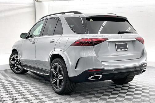 2025 Mercedes-Benz GLE 450e 4MATIC