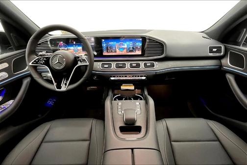 2025 Mercedes-Benz GLE 450e 4MATIC