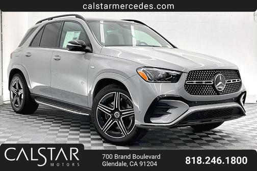 2025 Mercedes-Benz GLE 450e 4MATIC