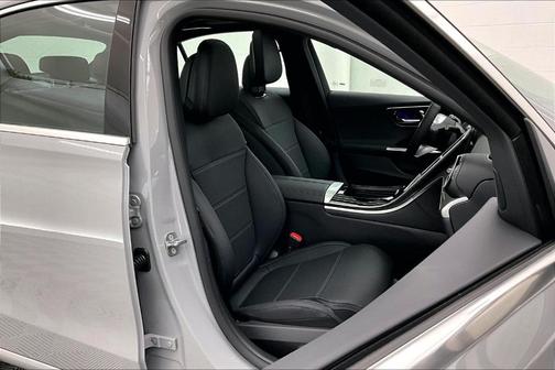 2026 Mercedes-Benz C-Class 