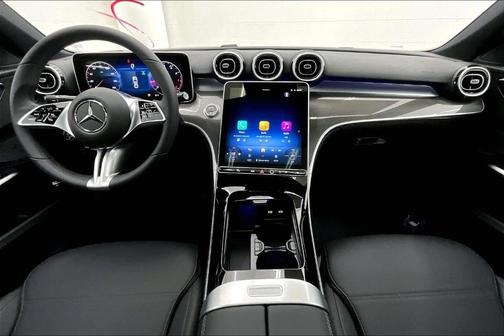 2026 Mercedes-Benz C-Class 