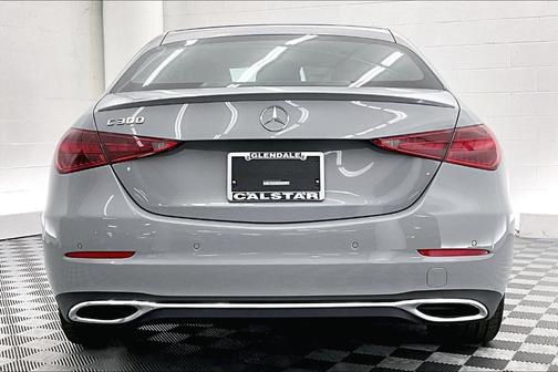 2026 Mercedes-Benz C-Class 