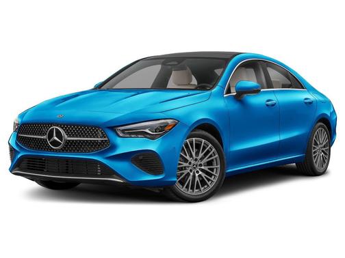 2026 Mercedes-Benz CLA 250 Base