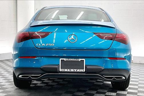 2026 Mercedes-Benz CLA 250 Base