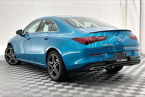 2026 Mercedes-Benz CLA 250 Base