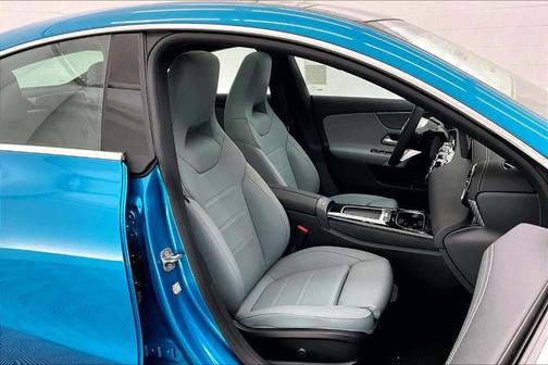 2026 Mercedes-Benz CLA 250 Base