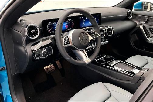 2026 Mercedes-Benz CLA 250 Base