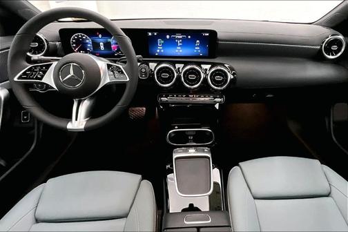 2026 Mercedes-Benz CLA 250 Base