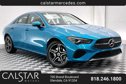 2026 Mercedes-Benz CLA 250 Base