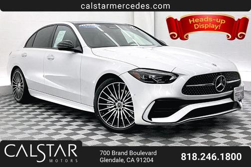 2023 Mercedes-Benz C-Class C 300