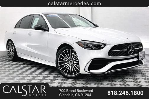 2023 Mercedes-Benz C-Class C 300