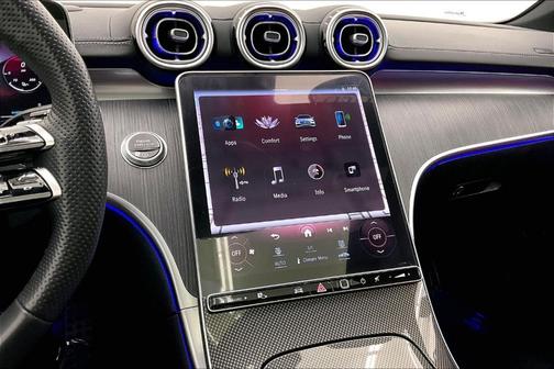 2023 Mercedes-Benz C-Class C 300