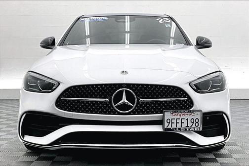 2023 Mercedes-Benz C-Class C 300