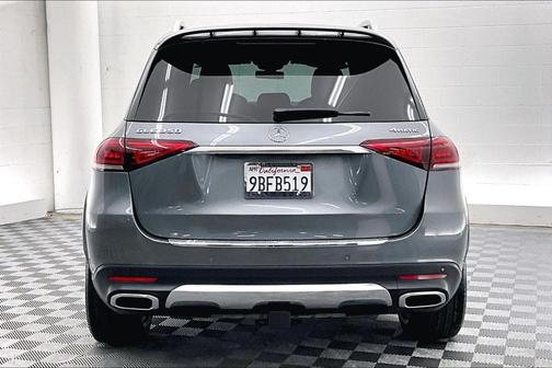 Selenite Gray 2022 Mercedes-Benz GLE 350 Base 4MATIC