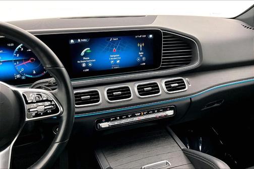 Selenite Gray 2022 Mercedes-Benz GLE 350 Base 4MATIC