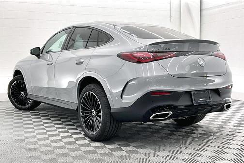 2026 Mercedes-Benz GLC 300 Base 4MATIC