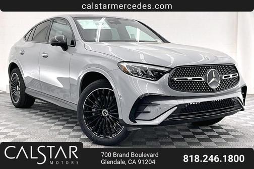 2026 Mercedes-Benz GLC 300 Base 4MATIC
