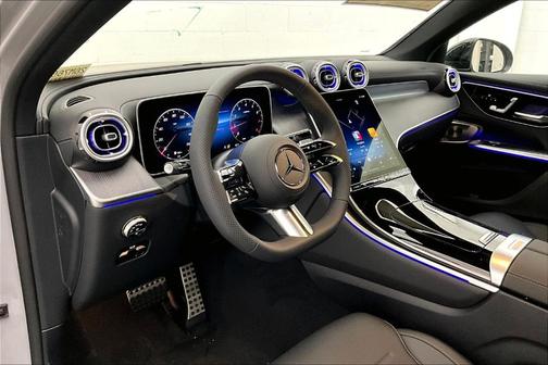 2026 Mercedes-Benz GLC 300 Base 4MATIC