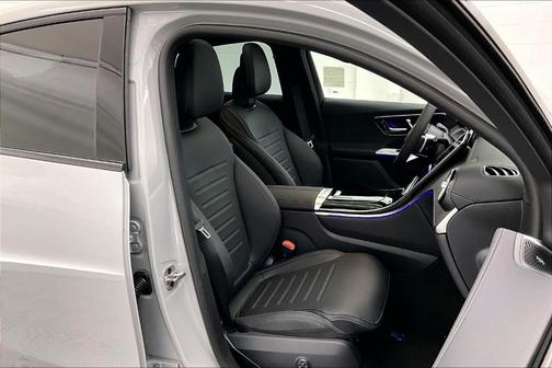 2026 Mercedes-Benz GLC 300 Base 4MATIC