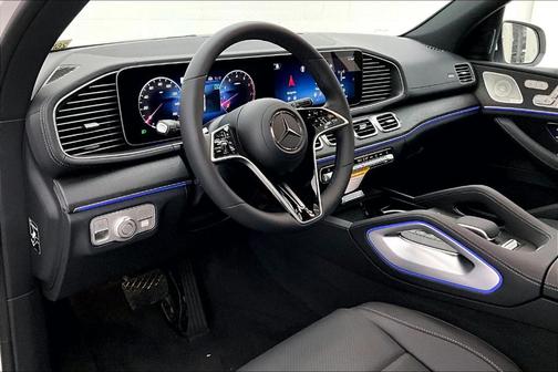 2026 Mercedes-Benz GLS 450 4MATIC