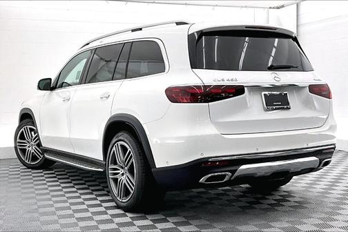 2026 Mercedes-Benz GLS 450 4MATIC