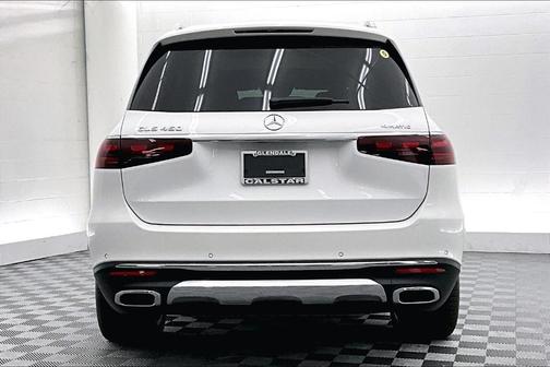 2026 Mercedes-Benz GLS 450 4MATIC