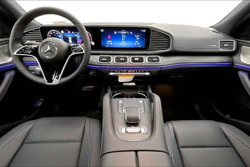 2026 Mercedes-Benz GLS 450 4MATIC