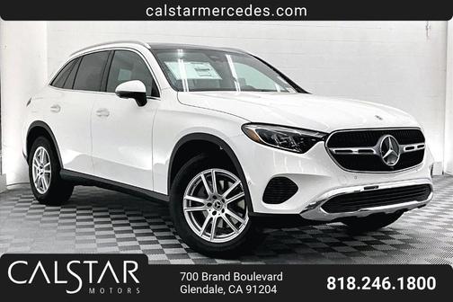 2025 Mercedes-Benz GLC 300 Base