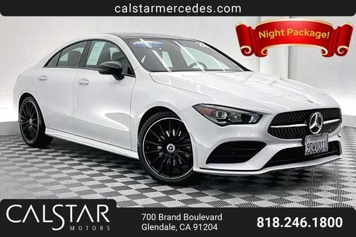 2023 Mercedes-Benz CLA 250 Base