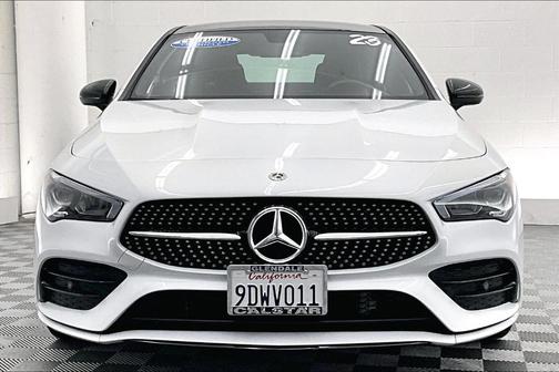 2023 Mercedes-Benz CLA 250 Base
