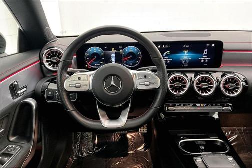 2023 Mercedes-Benz CLA 250 Base